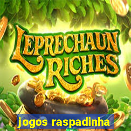 jogos raspadinha